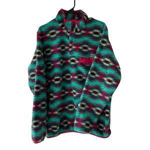 RARE Patagonia Synchilla Women’s XL Pullover Fleece